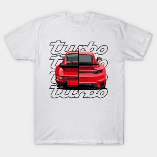 Turbo Generations T-Shirt